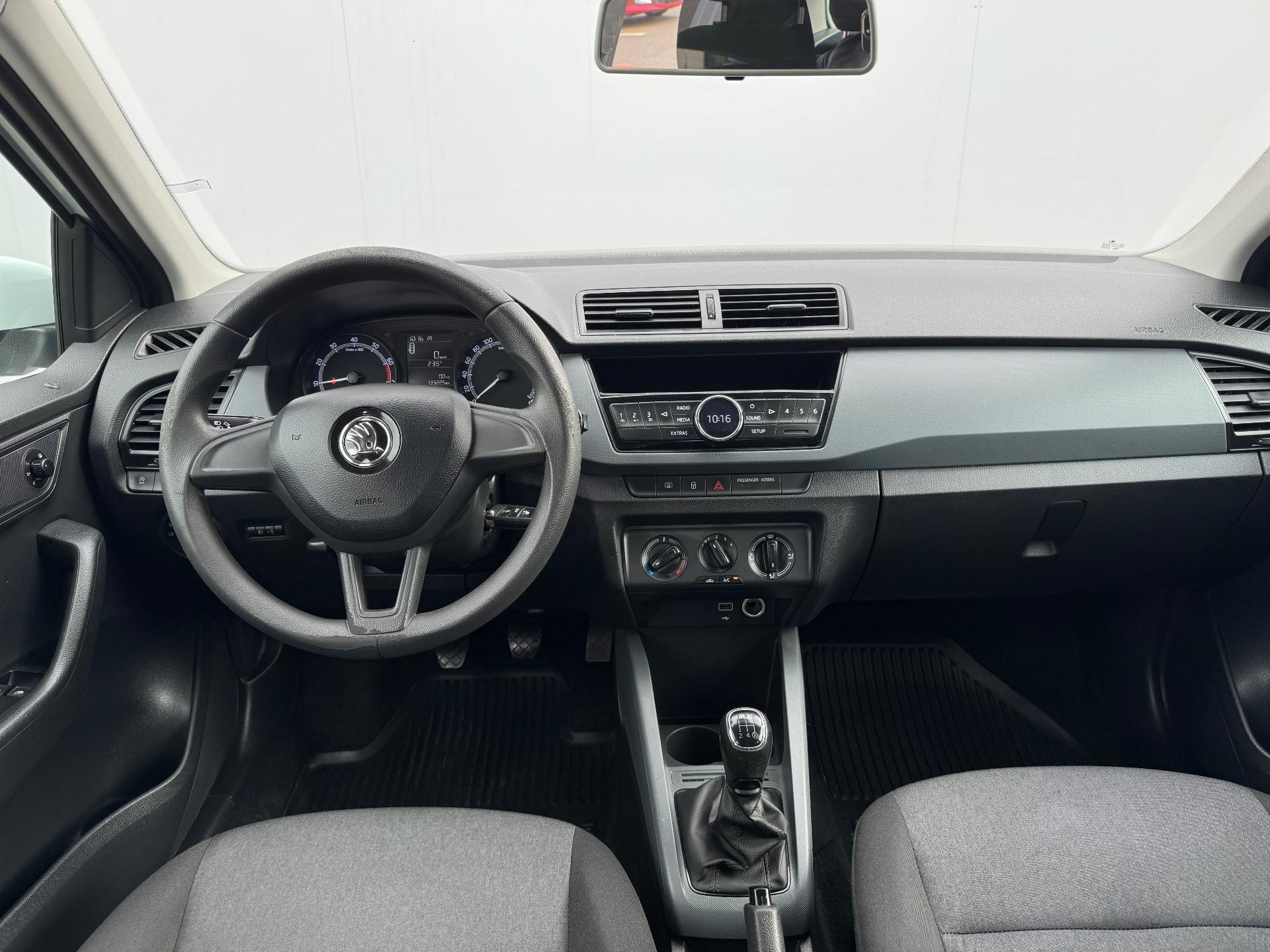 Škoda Fabia