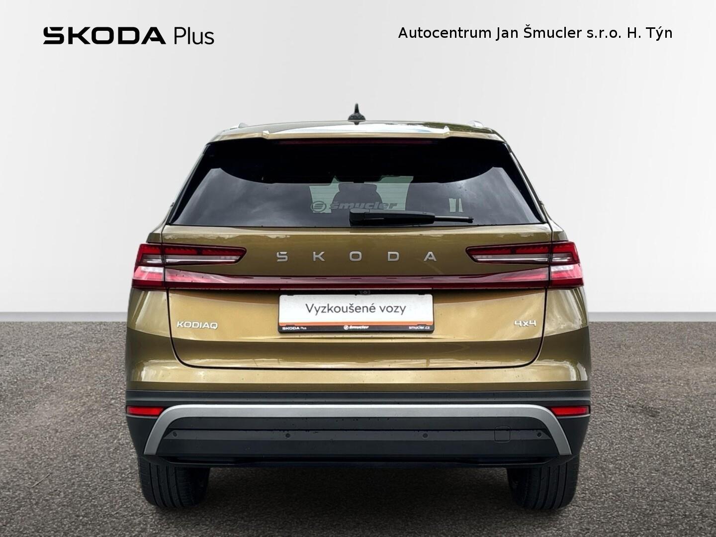 Škoda Kodiaq