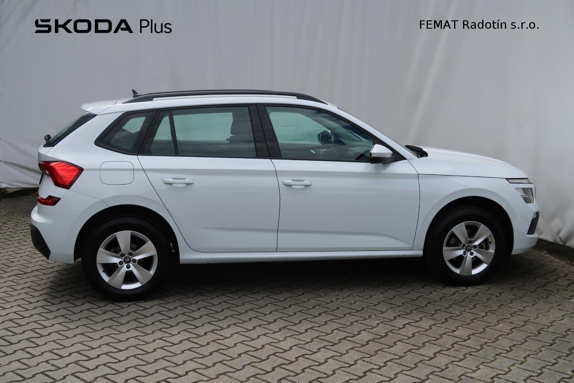 Škoda Kamiq