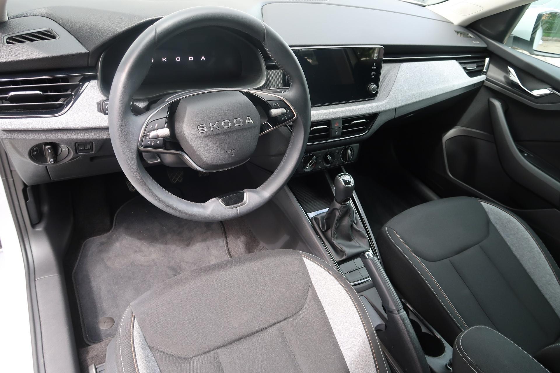 Škoda Kamiq