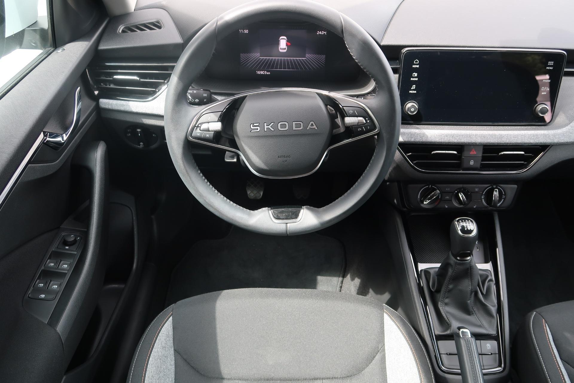 Škoda Kamiq