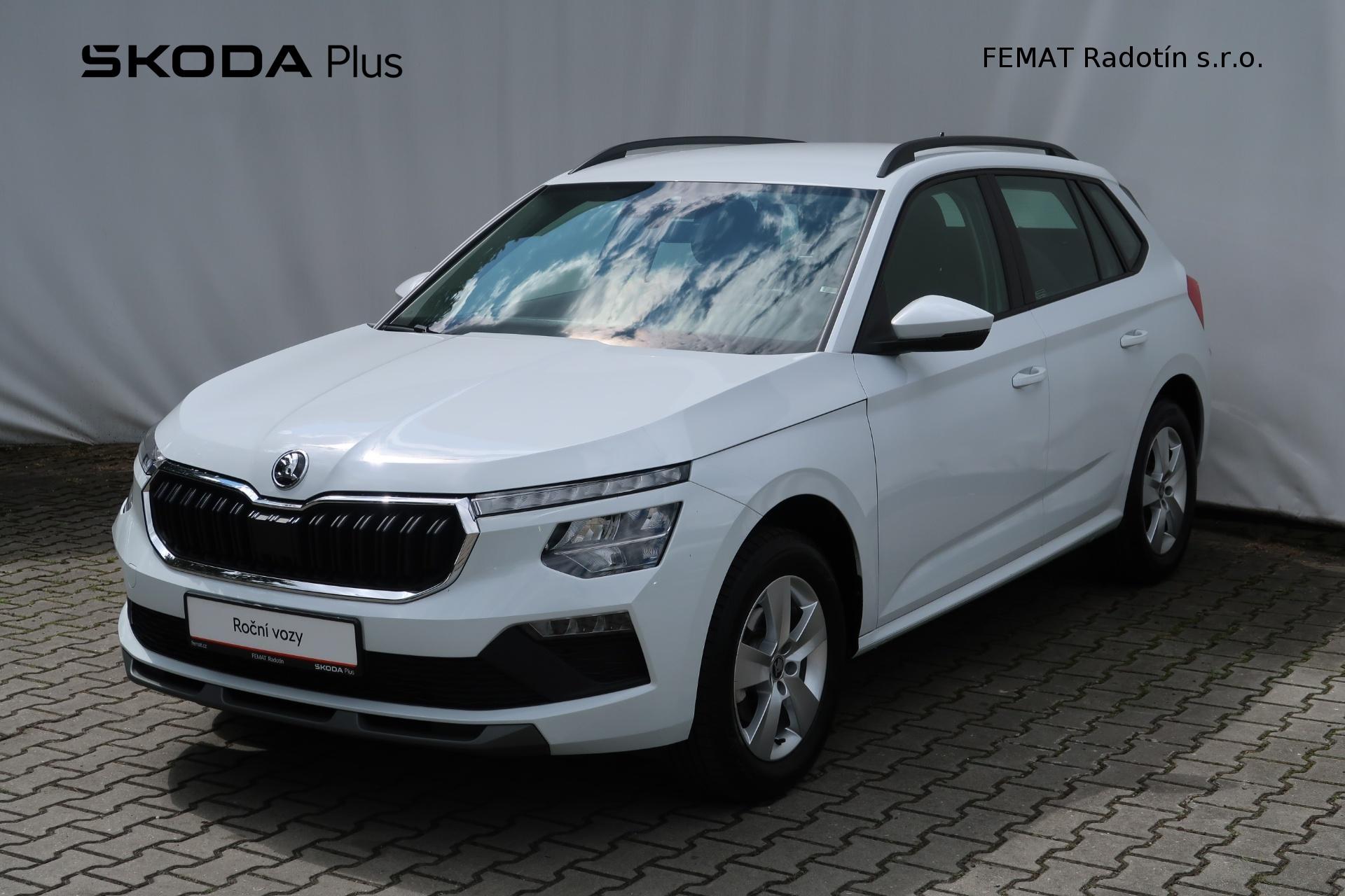 Škoda Kamiq