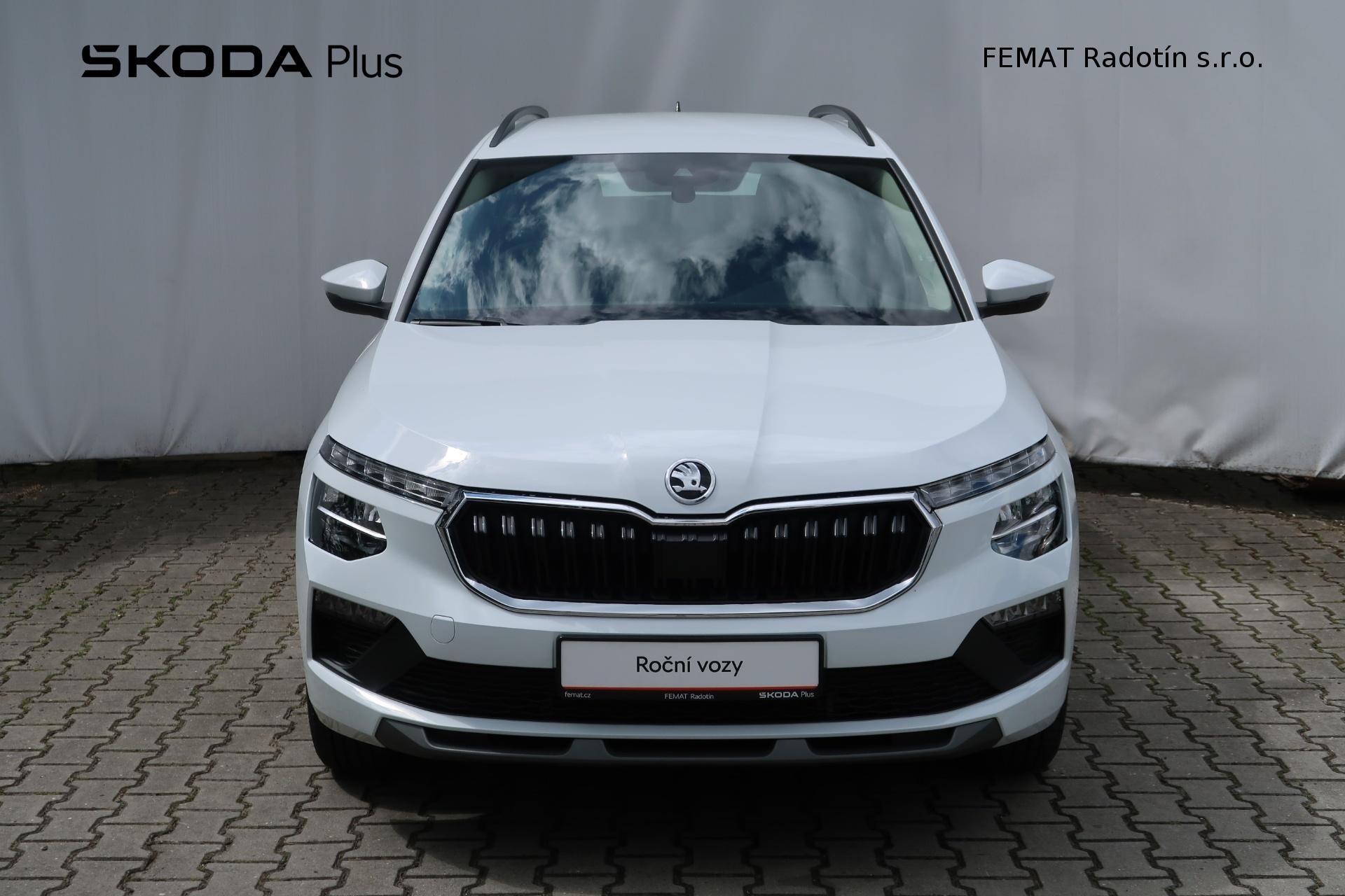 Škoda Kamiq