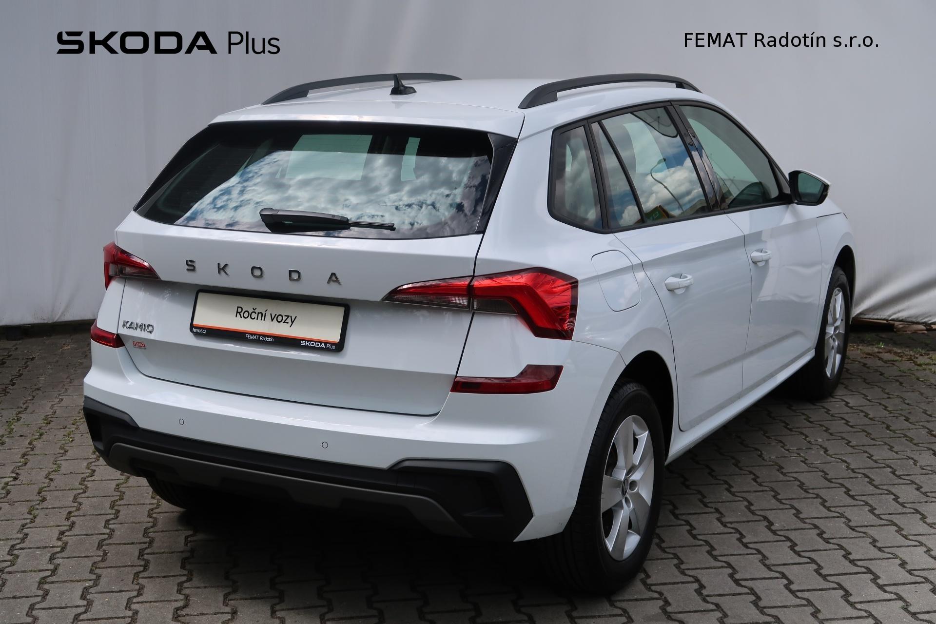 Škoda Kamiq