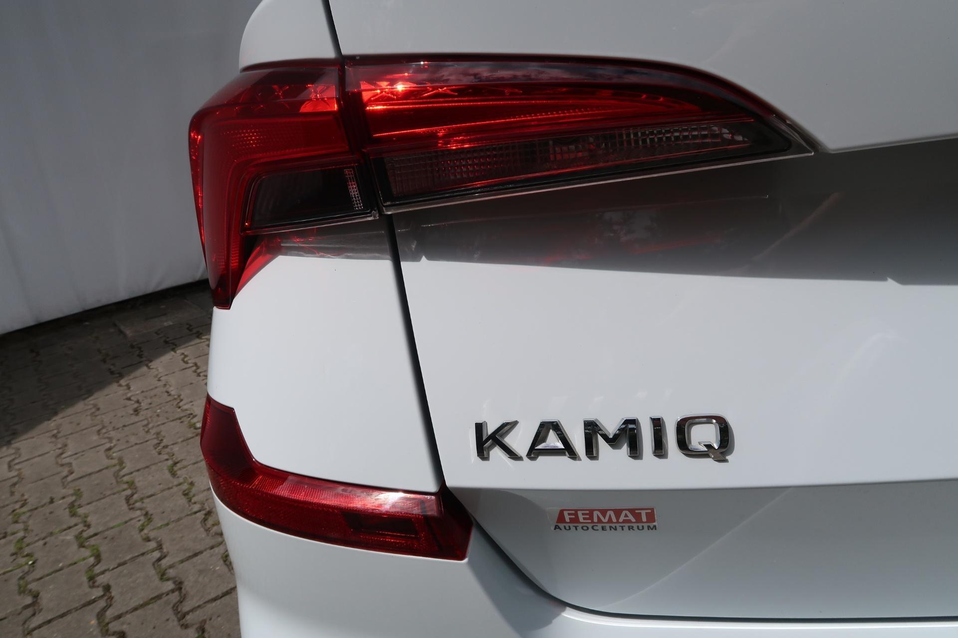 Škoda Kamiq