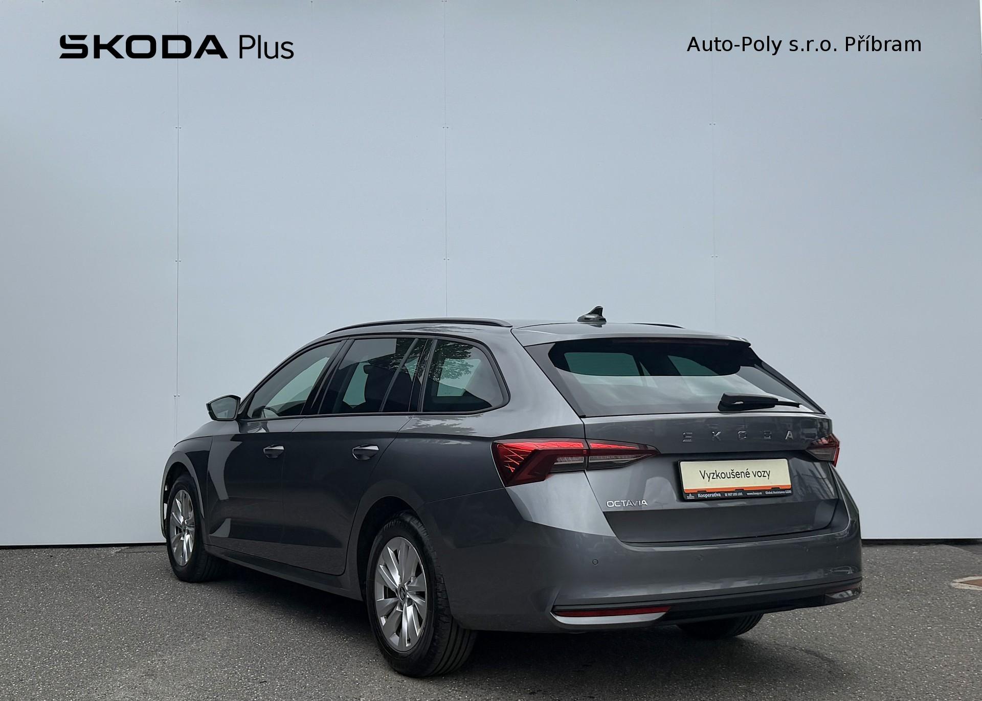 Škoda Octavia