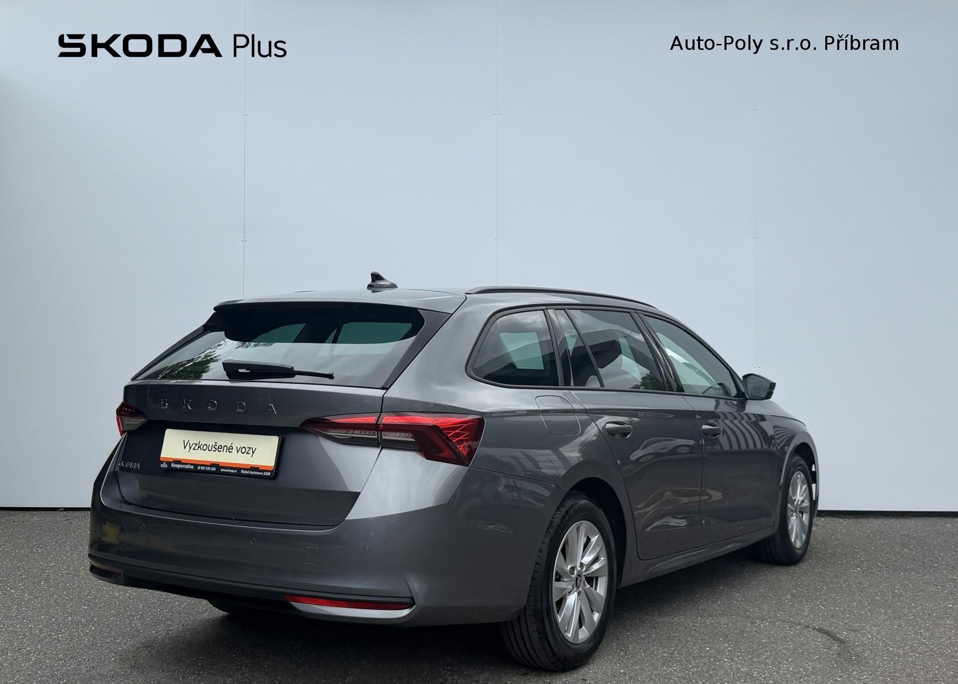 Škoda Octavia