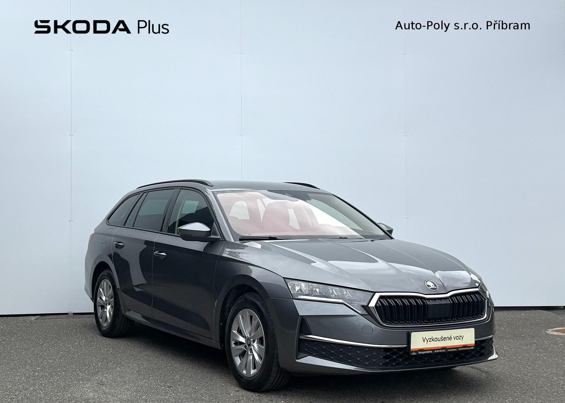 Škoda Octavia