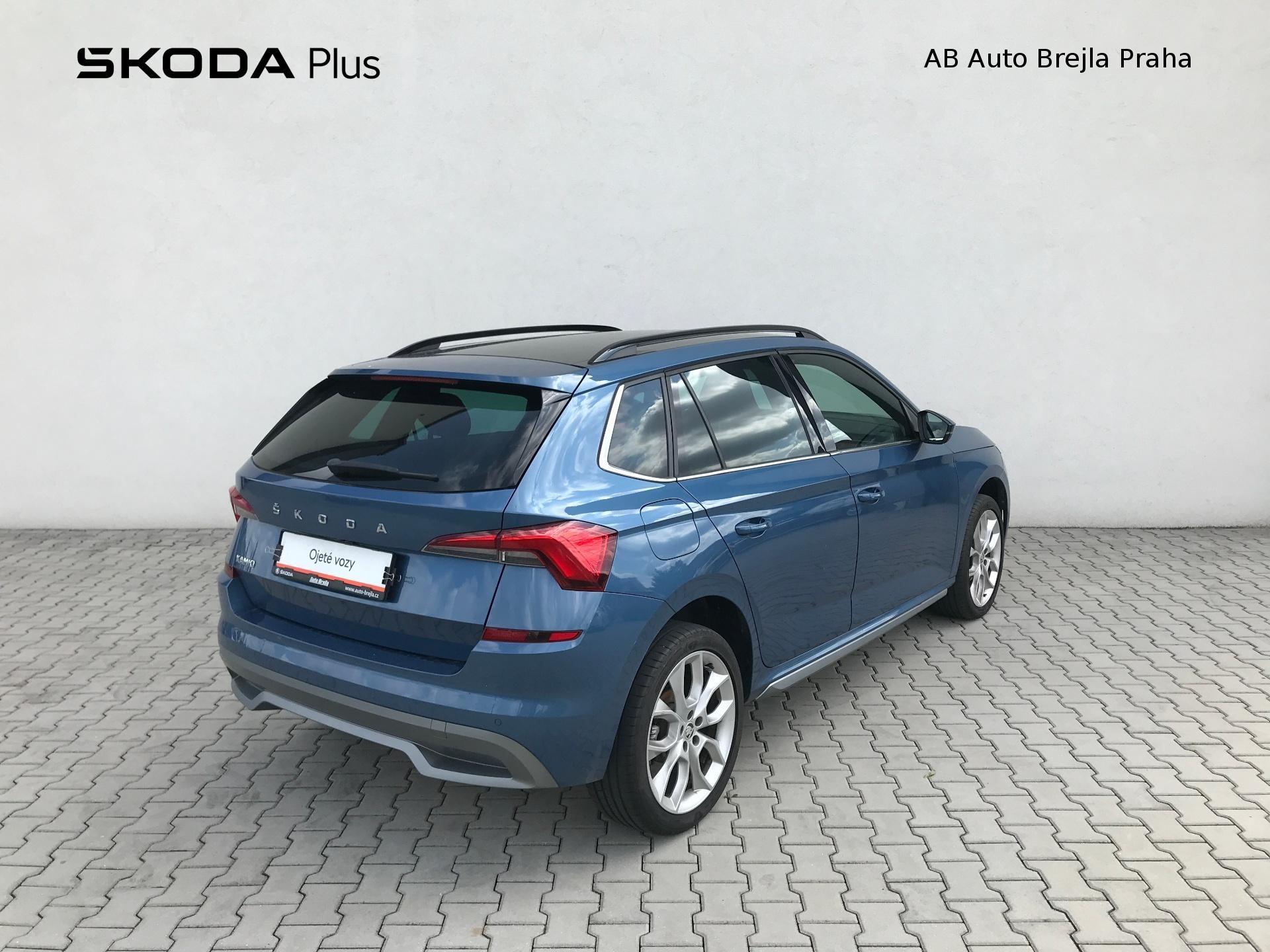 Škoda Kamiq