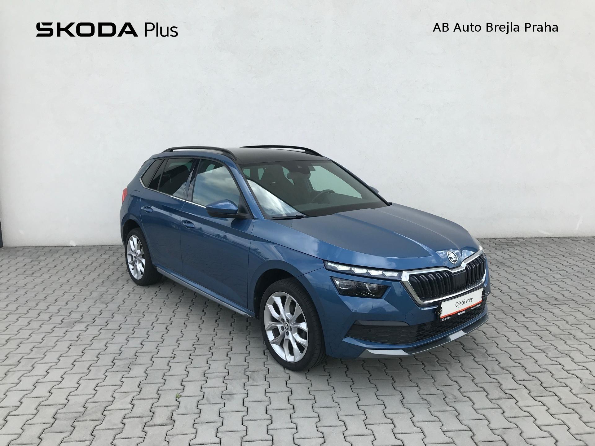 Škoda Kamiq