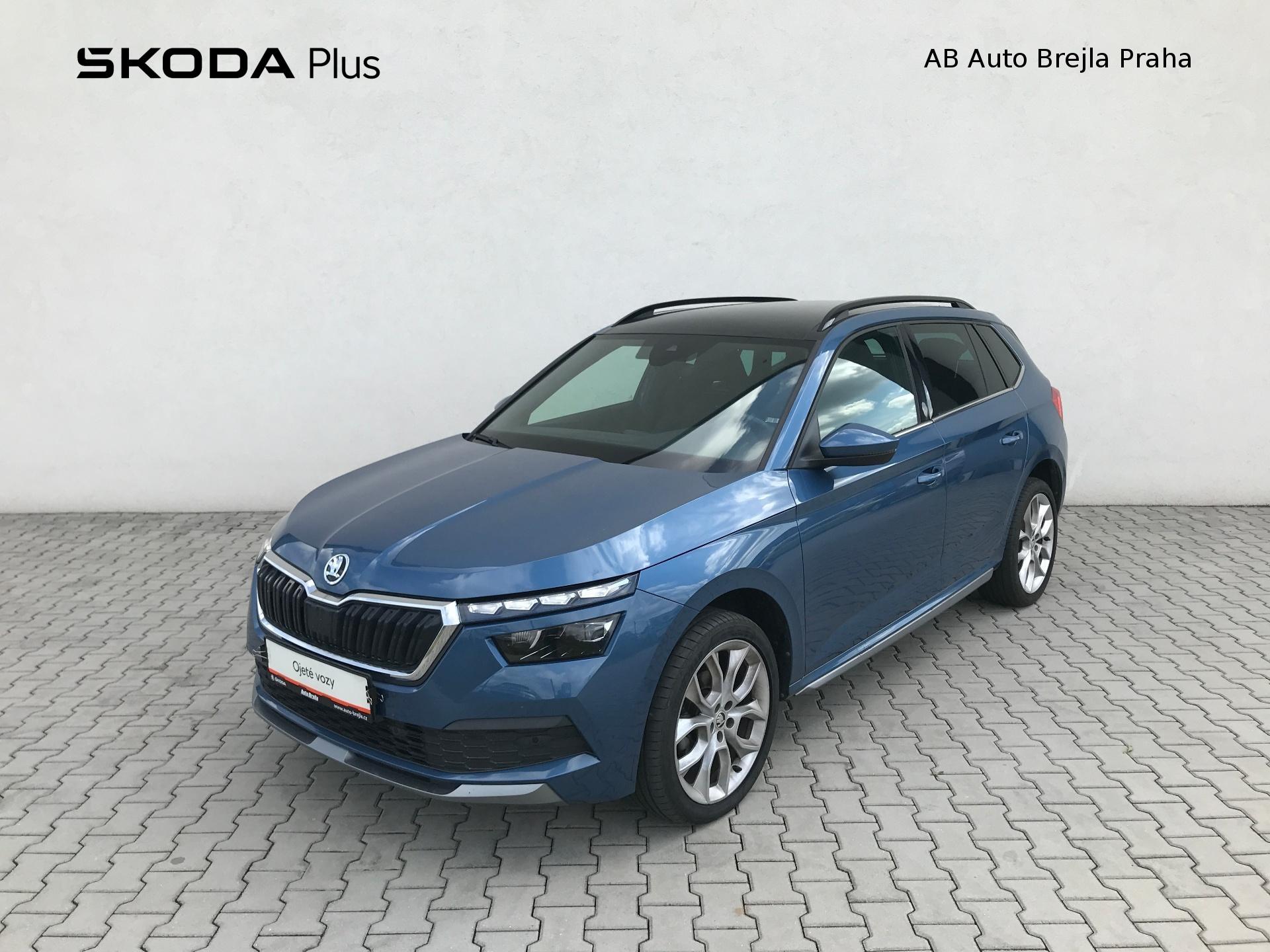 Škoda Kamiq