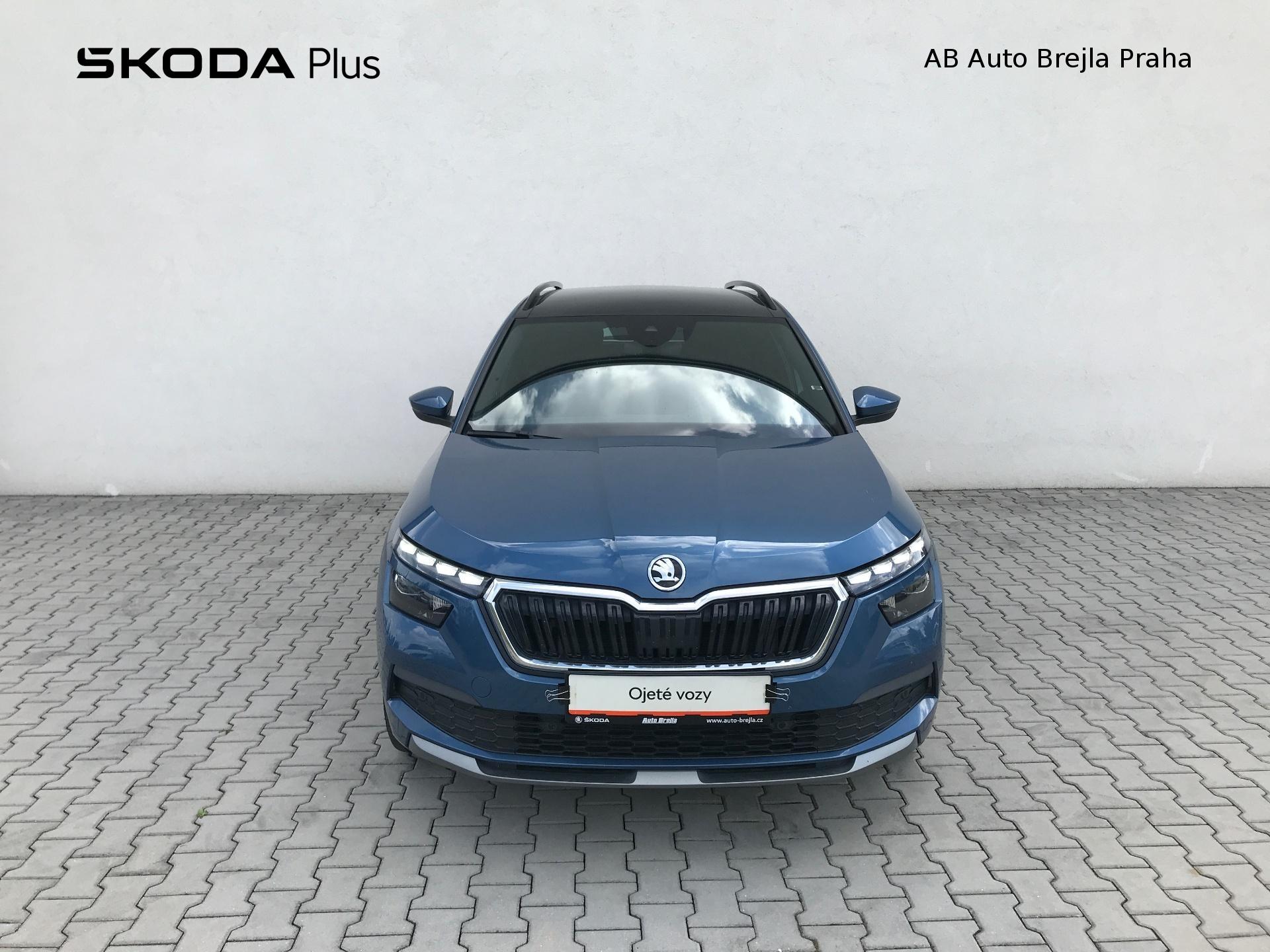 Škoda Kamiq