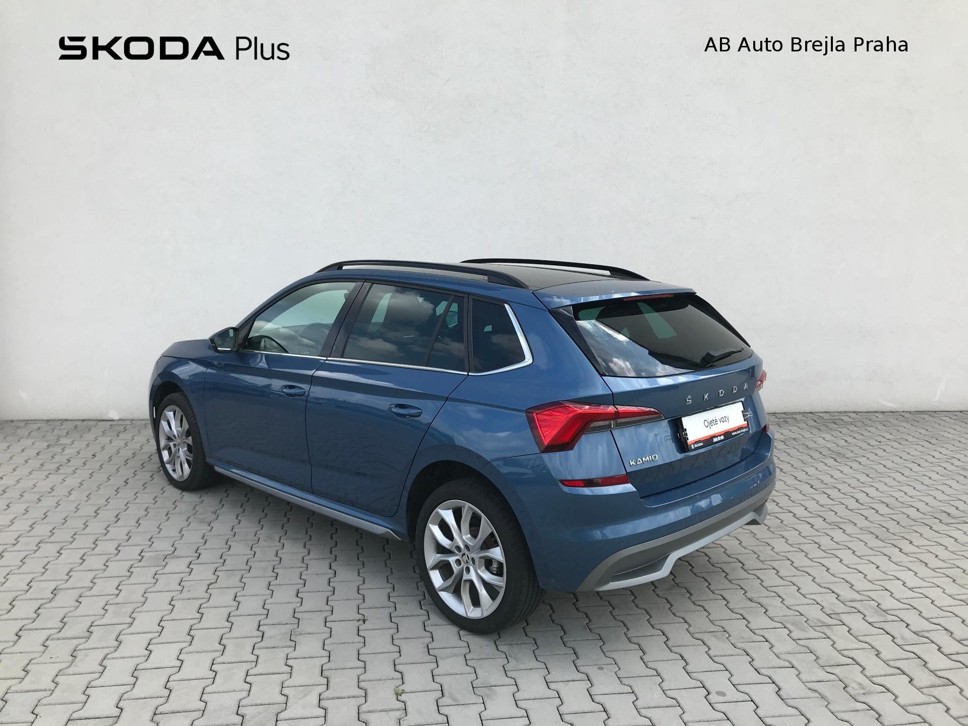 Škoda Kamiq