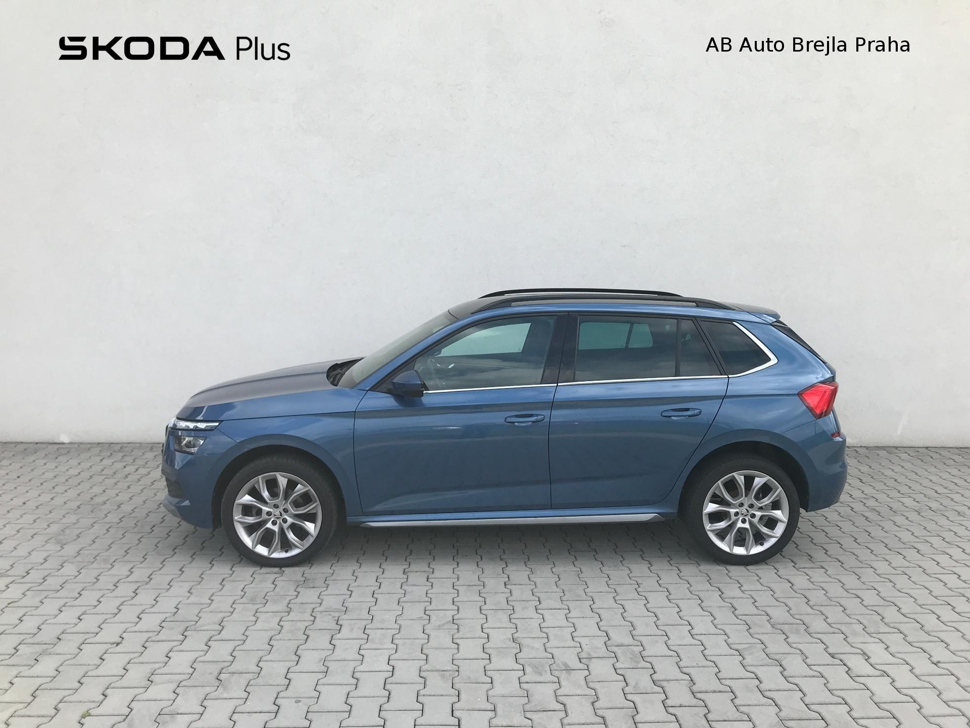 Škoda Kamiq
