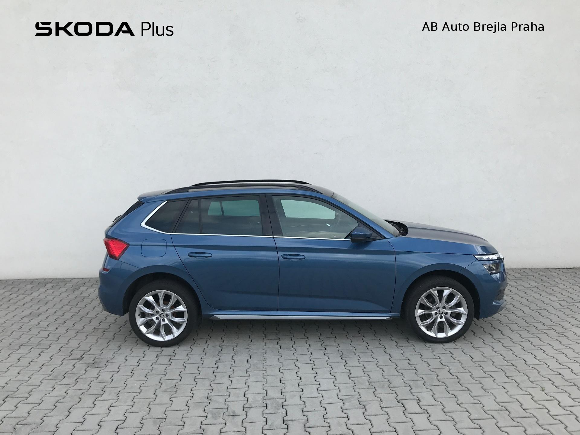 Škoda Kamiq