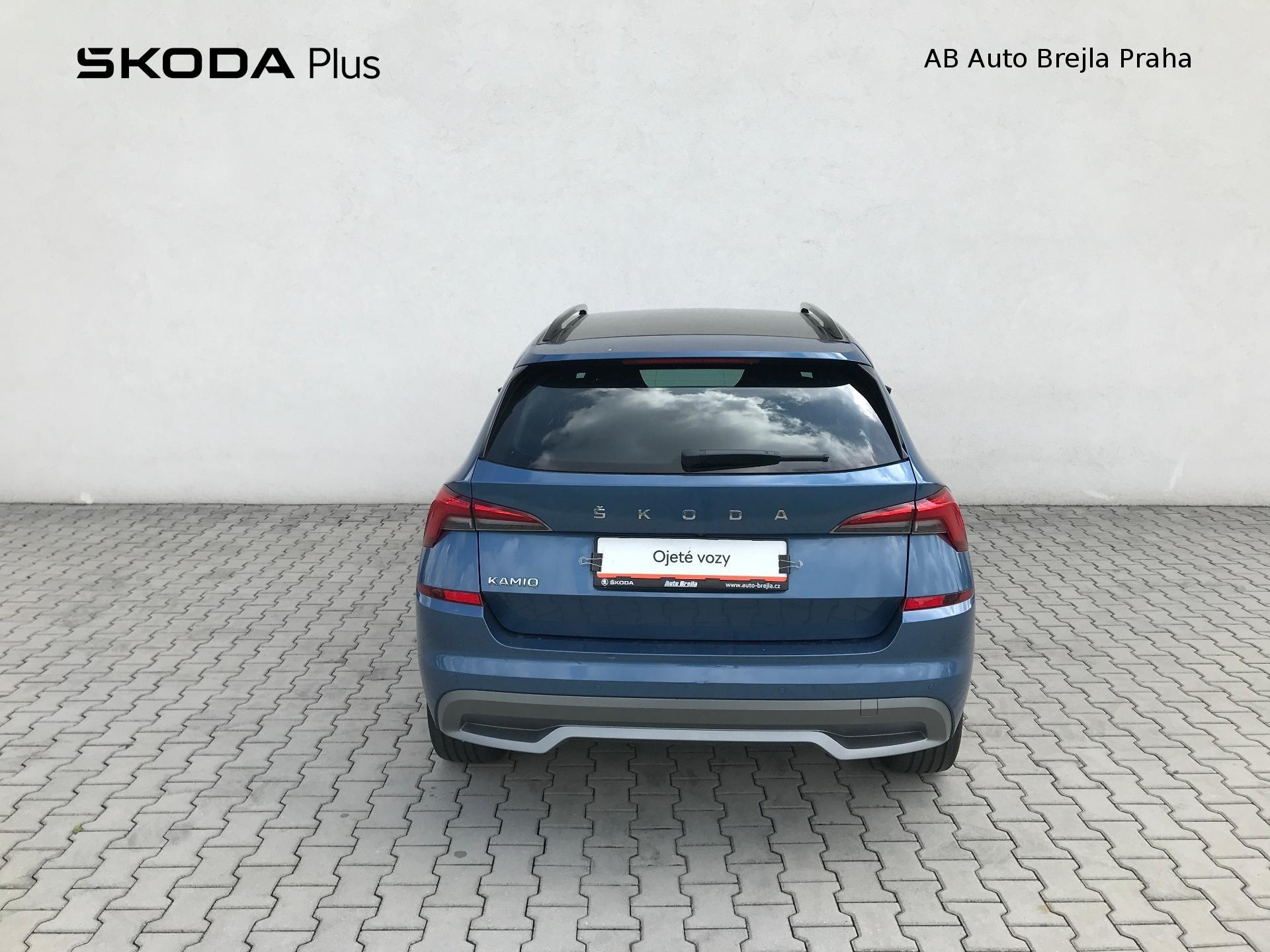 Škoda Kamiq