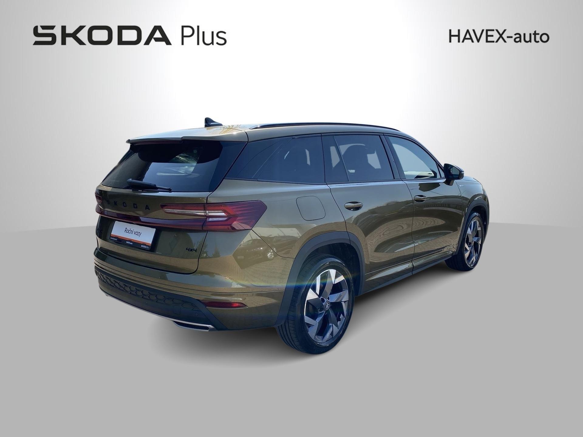 Škoda Kodiaq