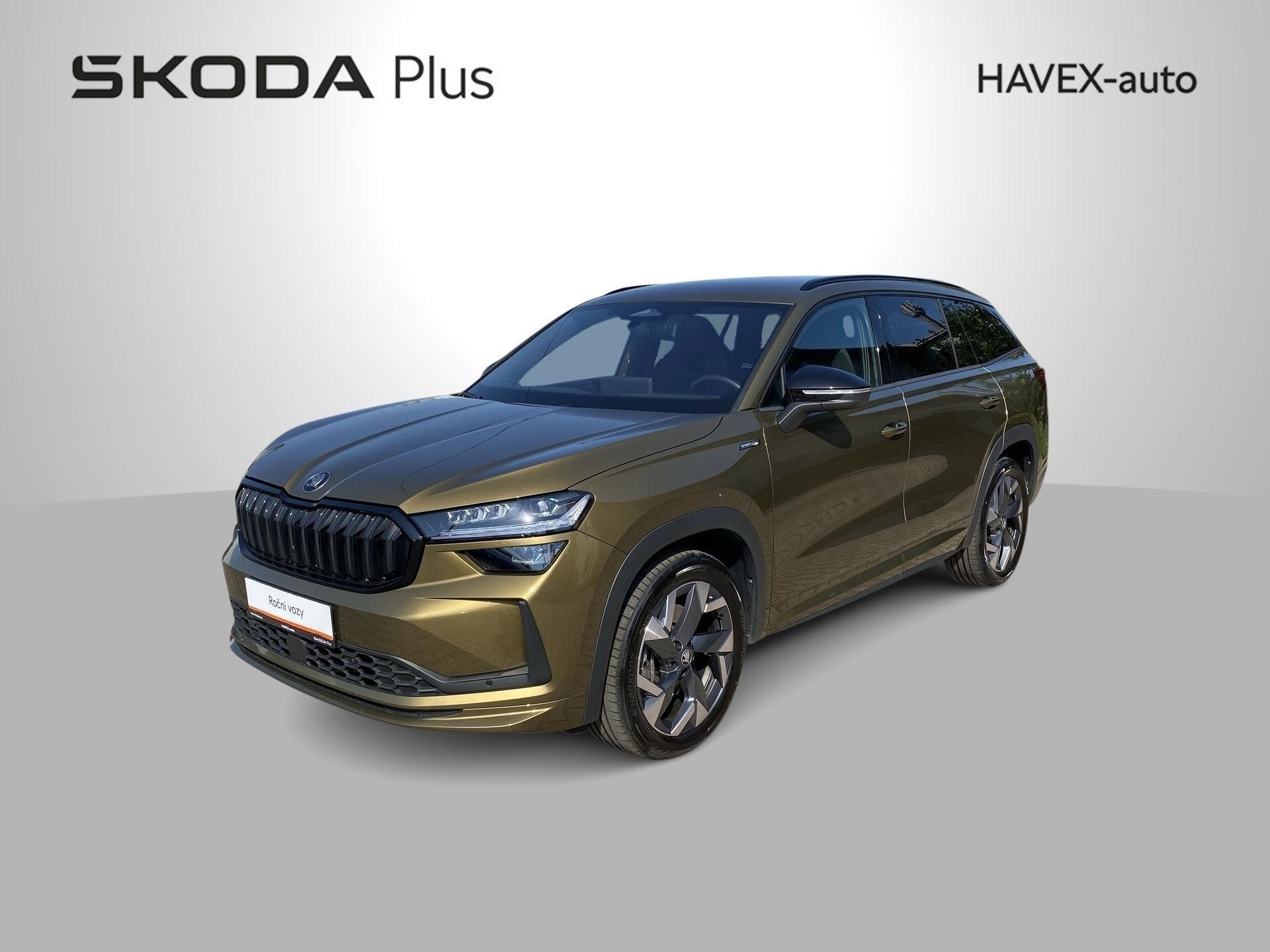 Škoda Kodiaq