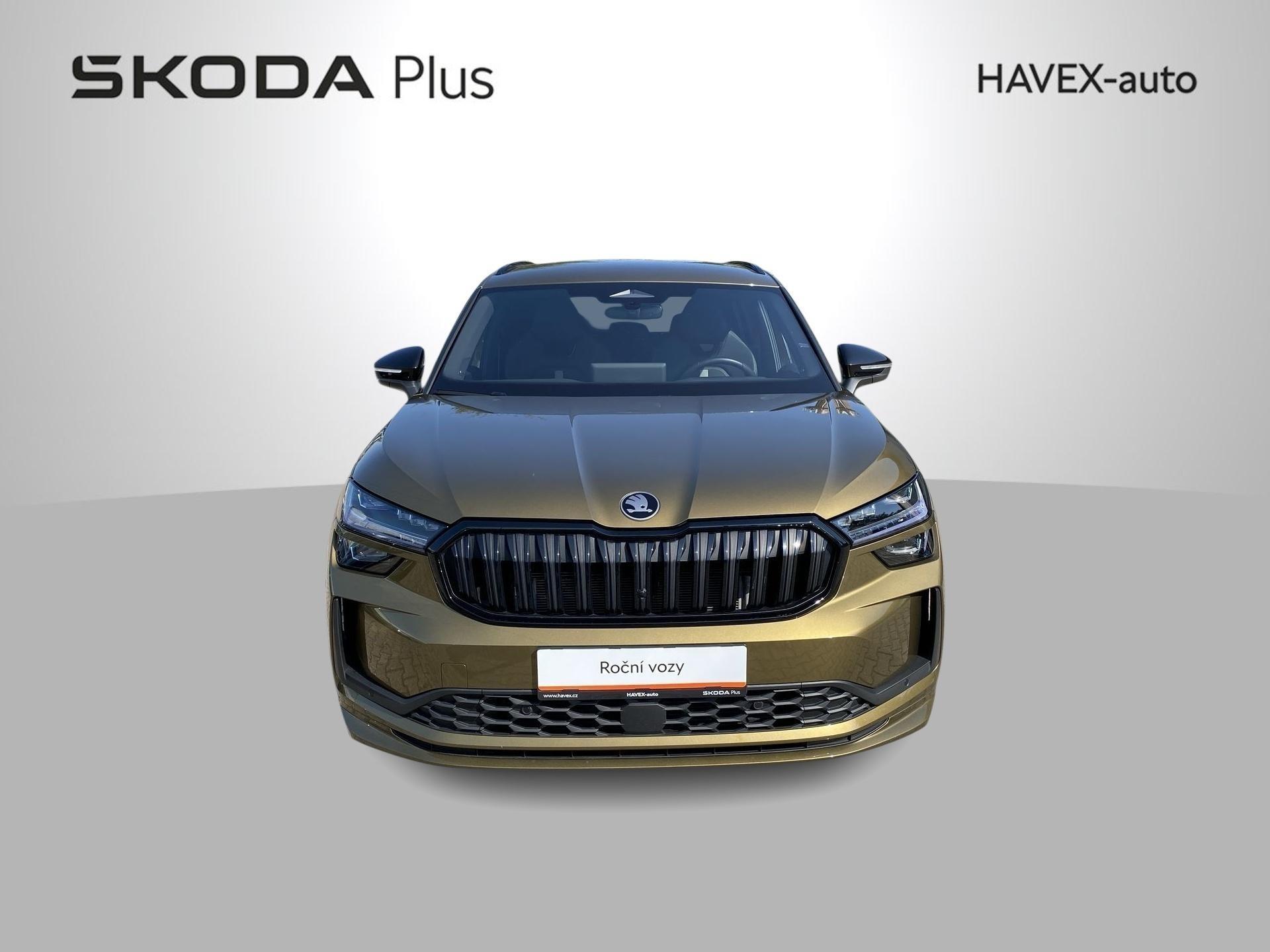 Škoda Kodiaq