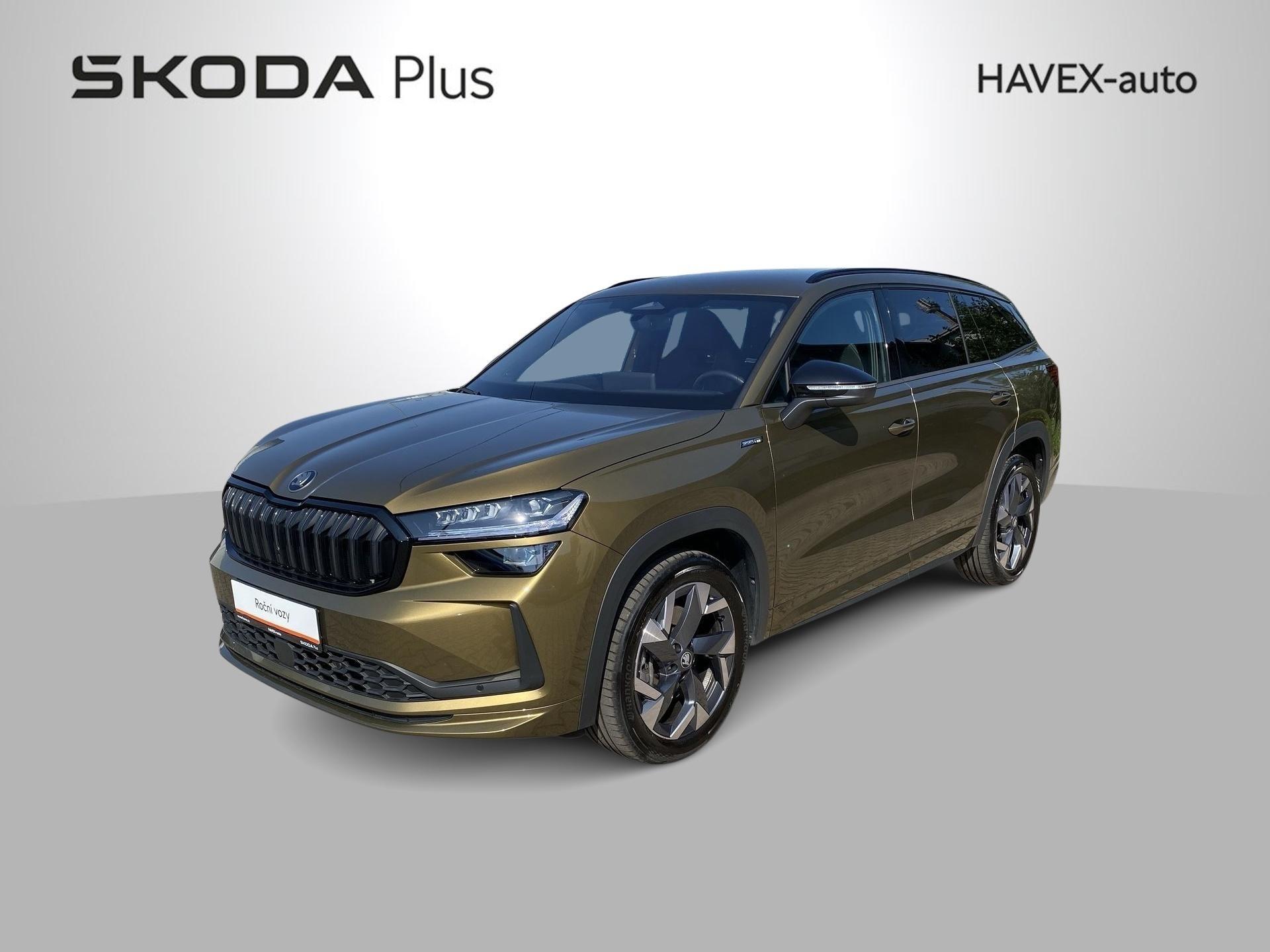 Škoda Kodiaq