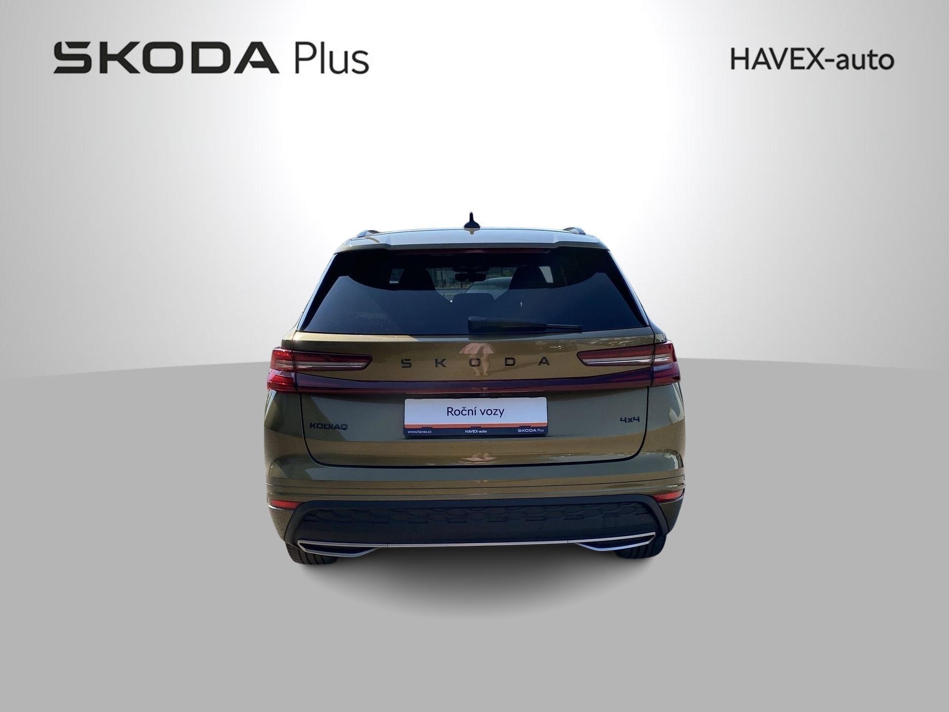 Škoda Kodiaq