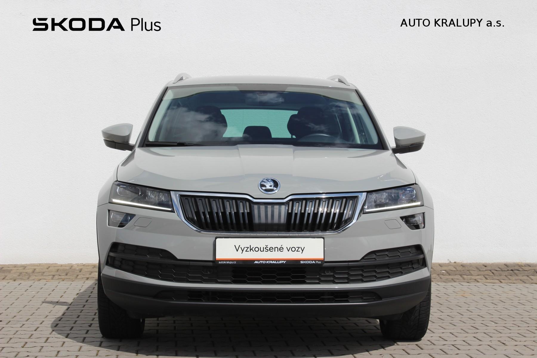 Škoda Karoq
