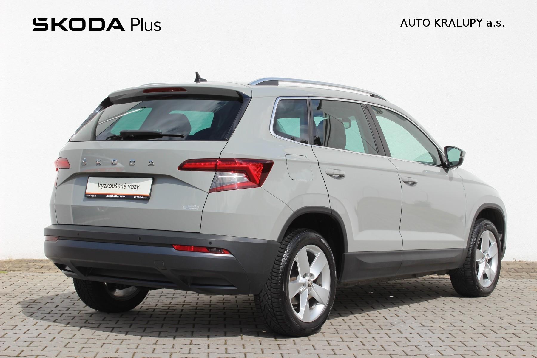 Škoda Karoq