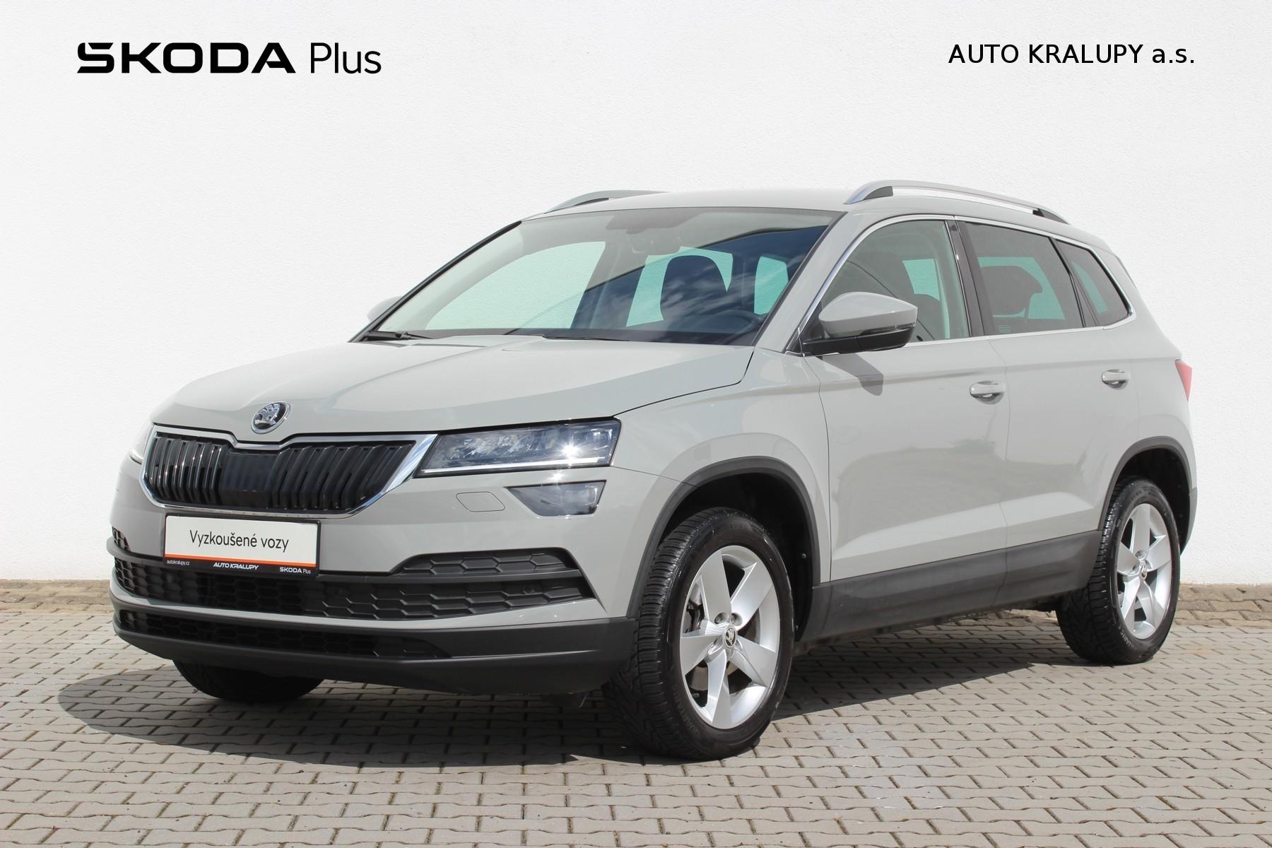 Škoda Karoq