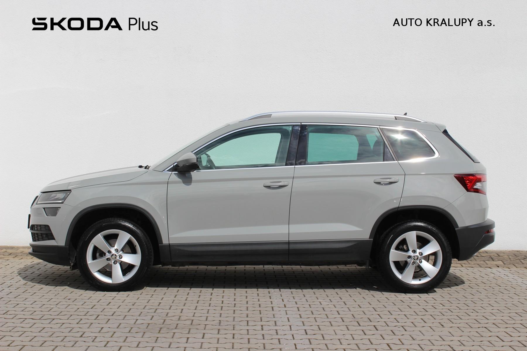 Škoda Karoq