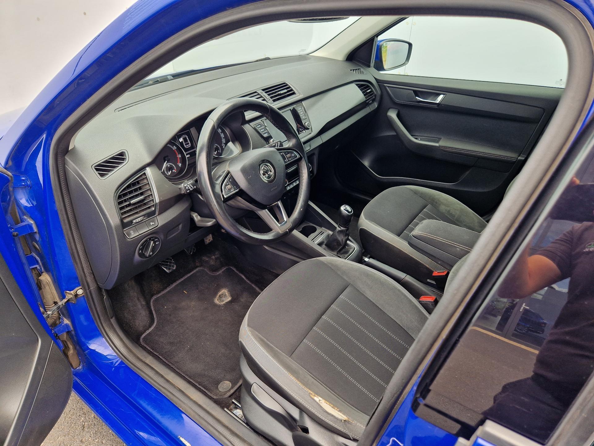 Škoda Fabia