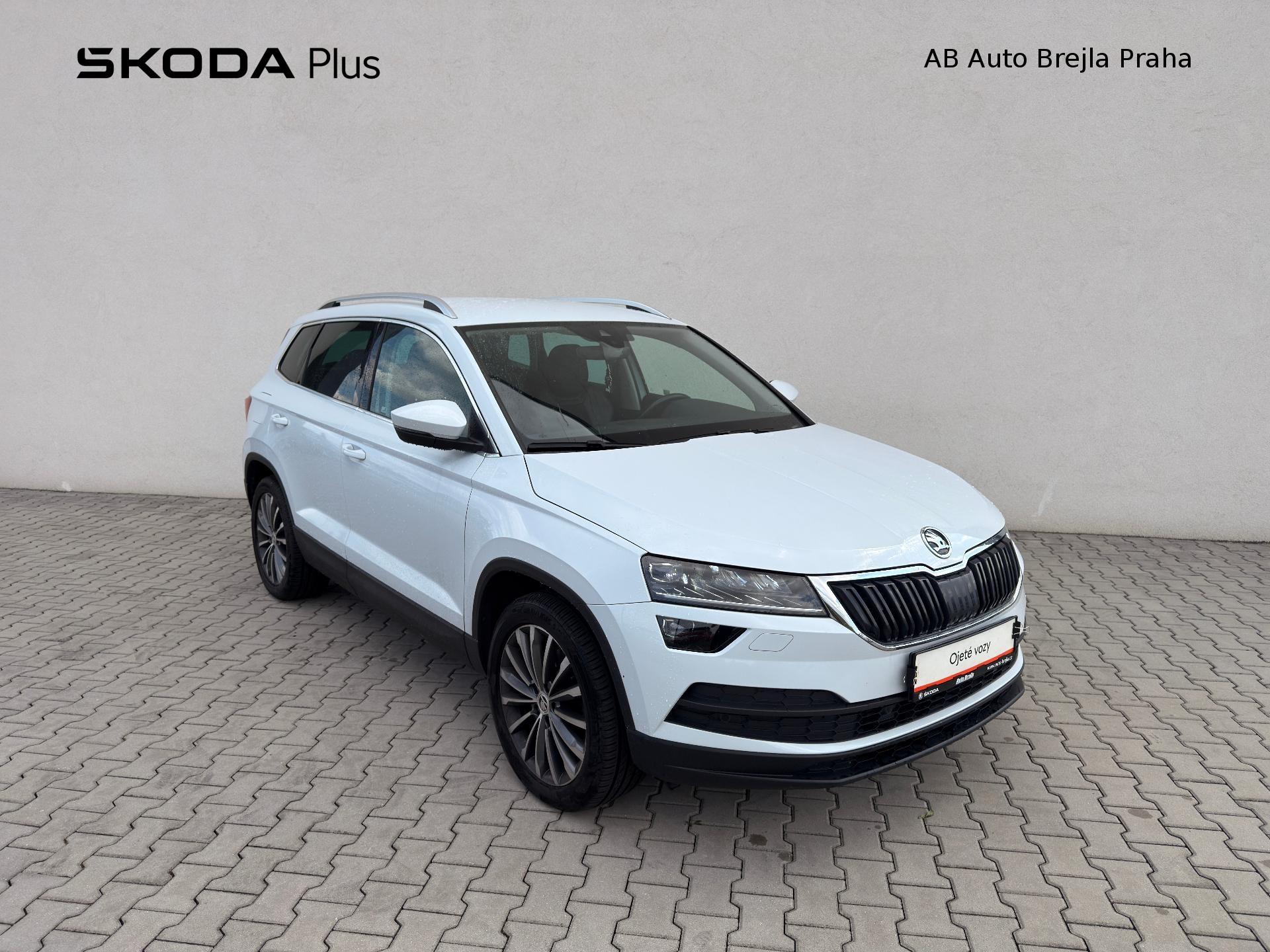 Škoda Karoq