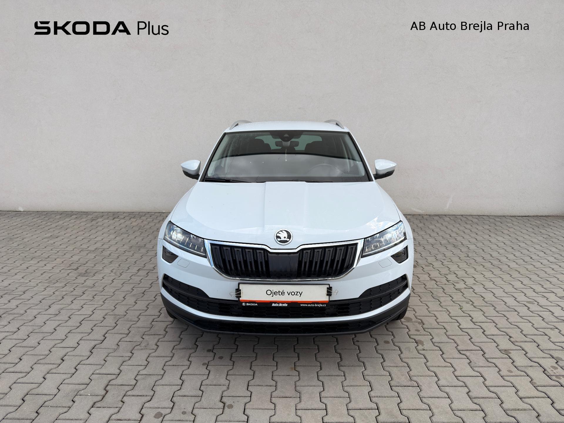 Škoda Karoq