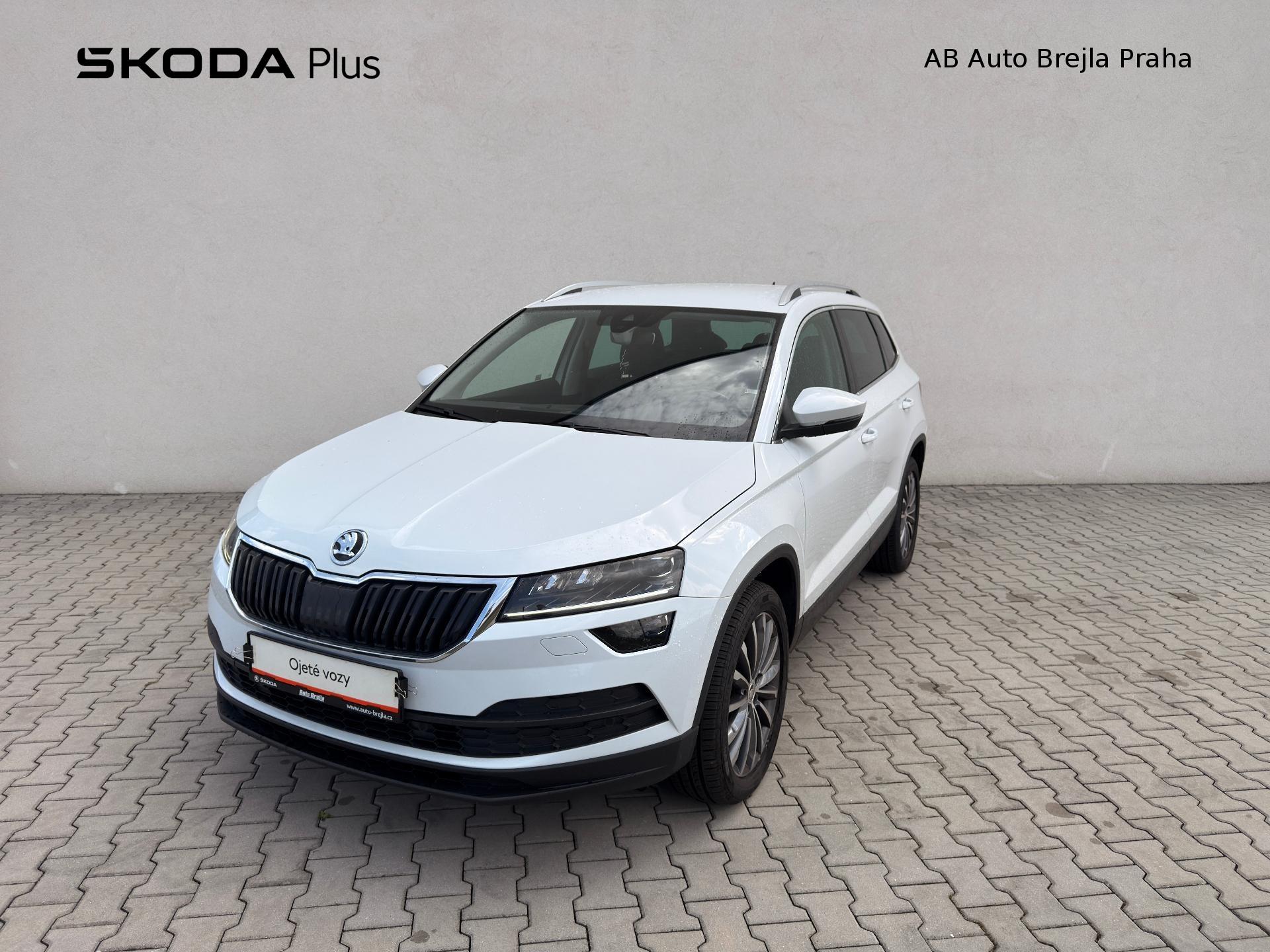 Škoda Karoq