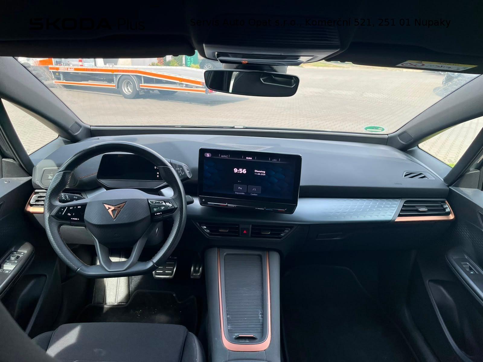 Cupra Born