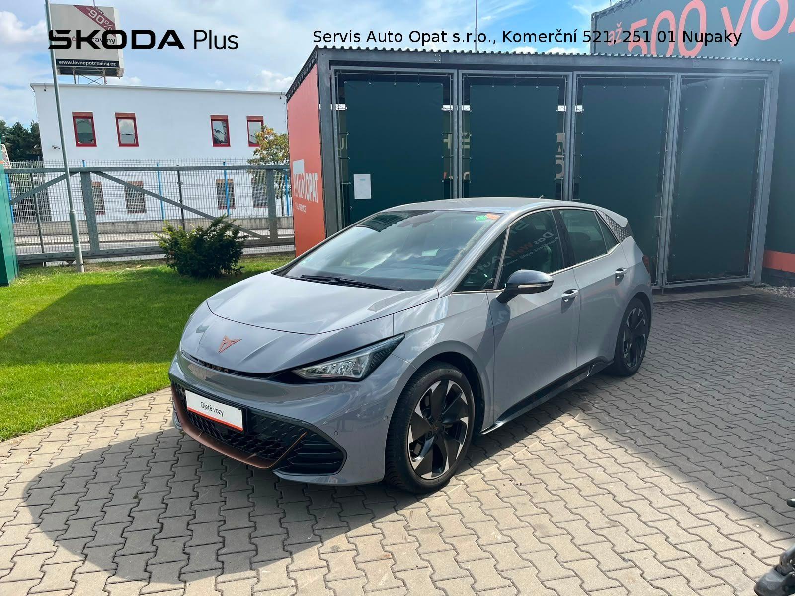 Cupra Born