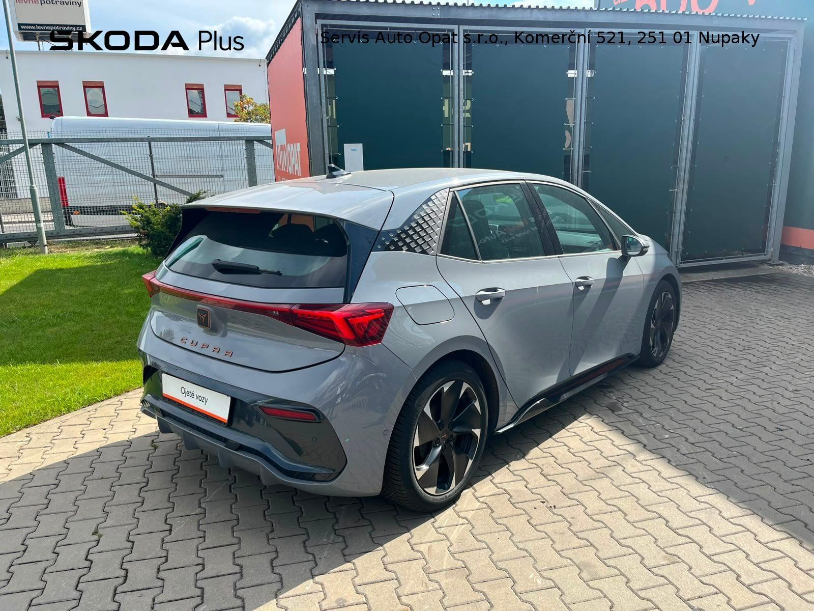 Cupra Born