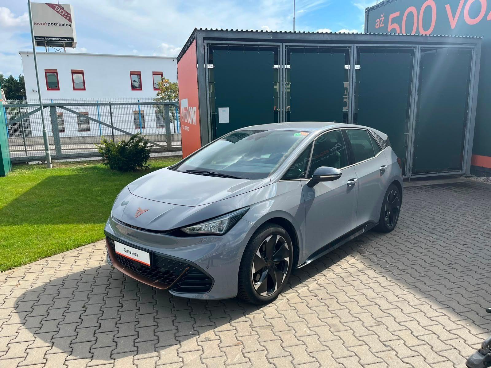 Cupra Born