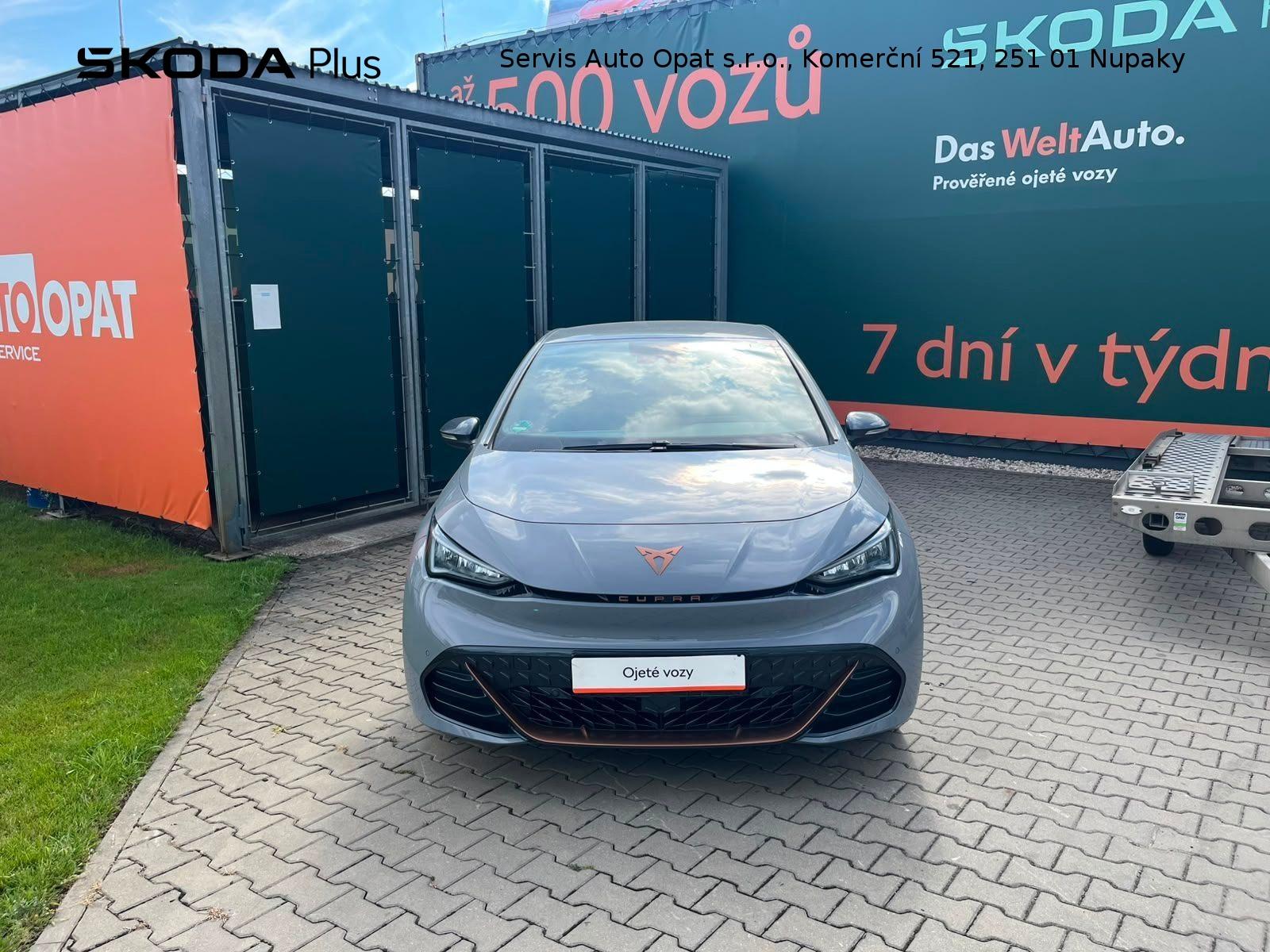 Cupra Born