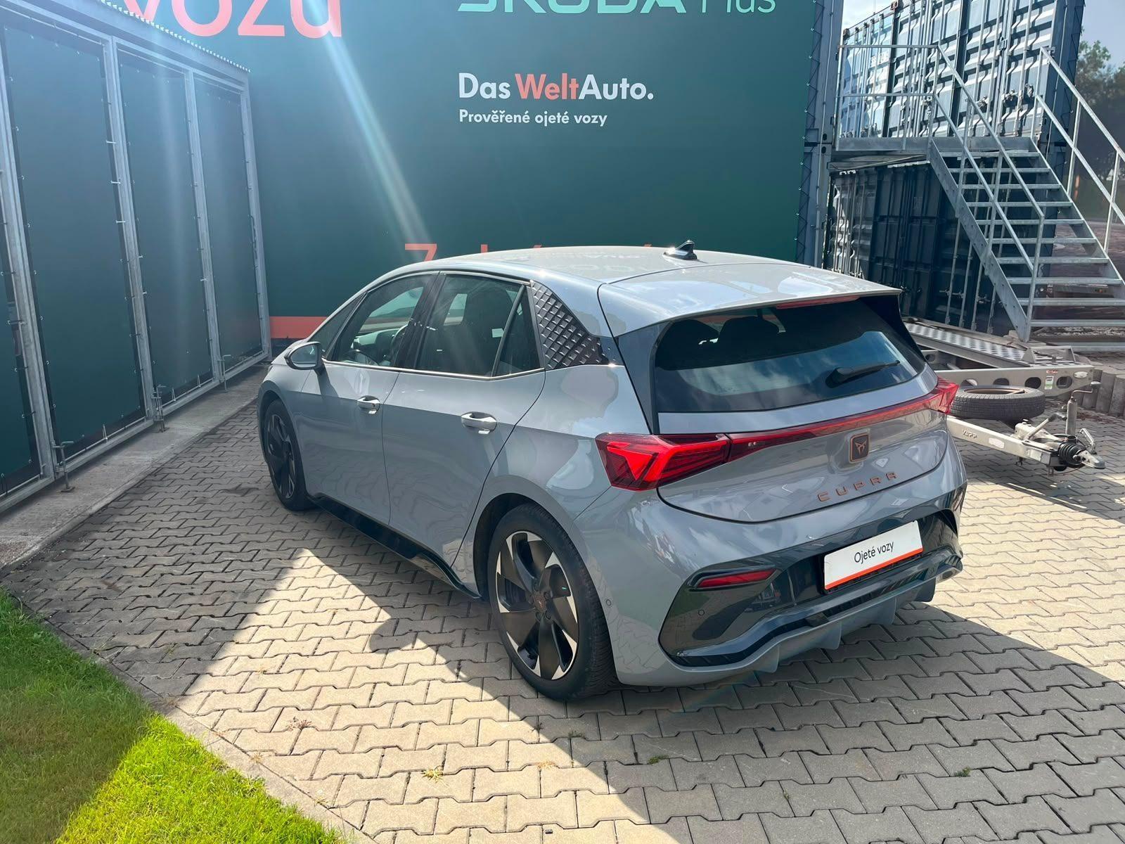 Cupra Born