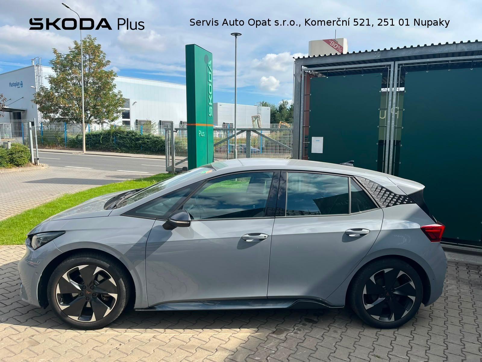 Cupra Born