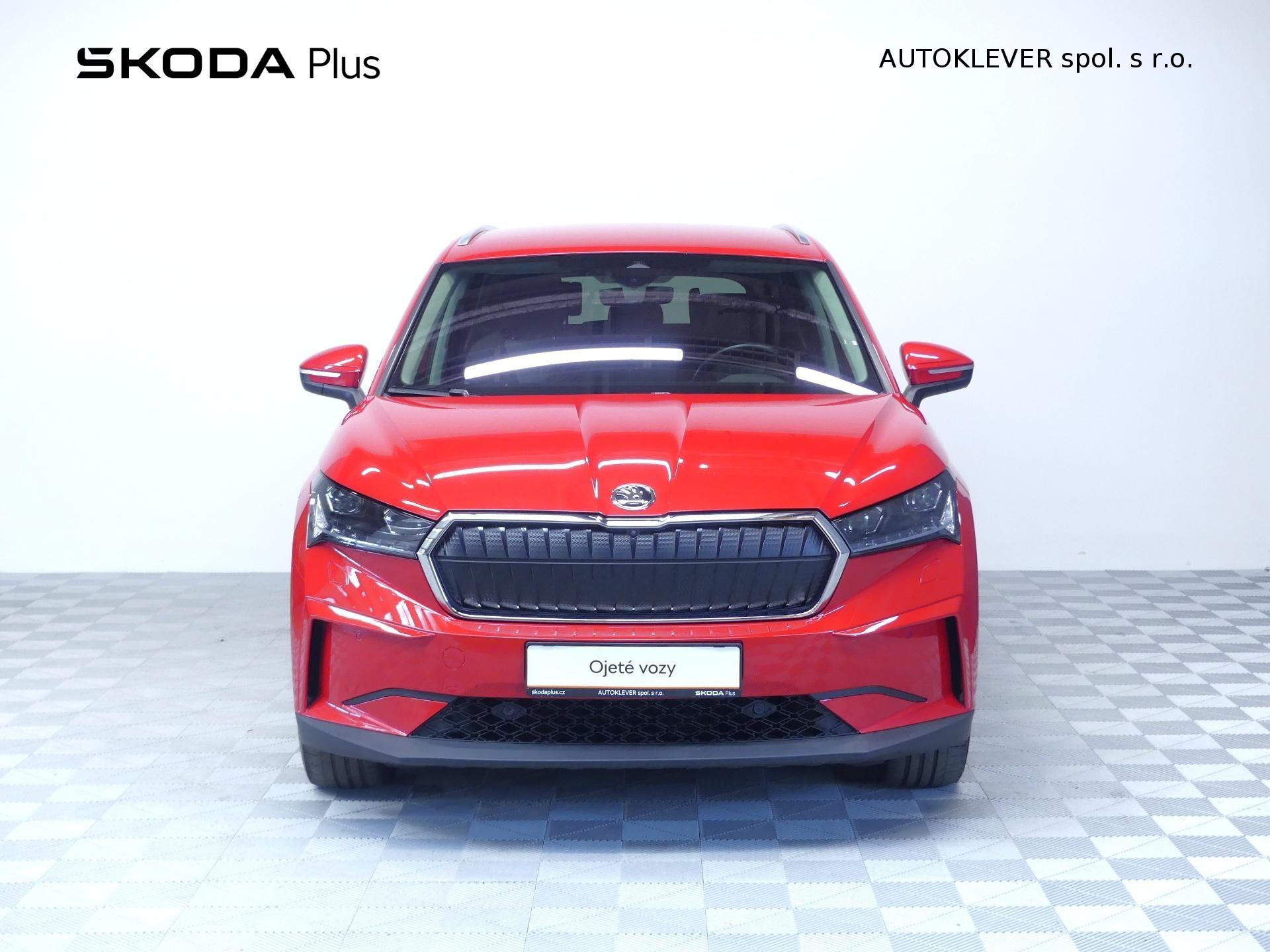 Škoda Enyaq
