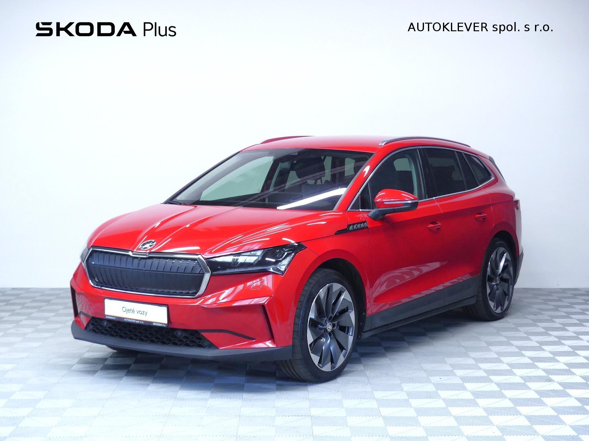 Škoda Enyaq
