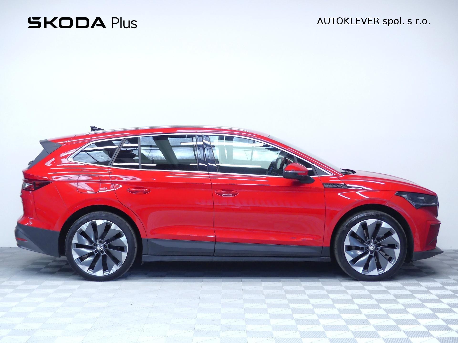 Škoda Enyaq