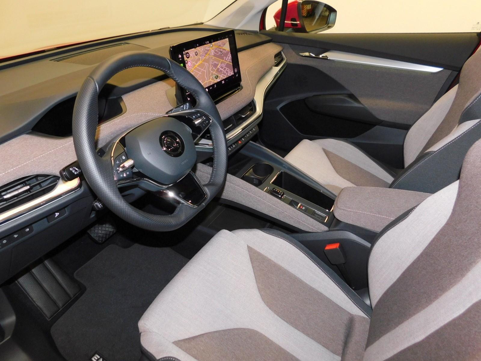 Škoda Enyaq
