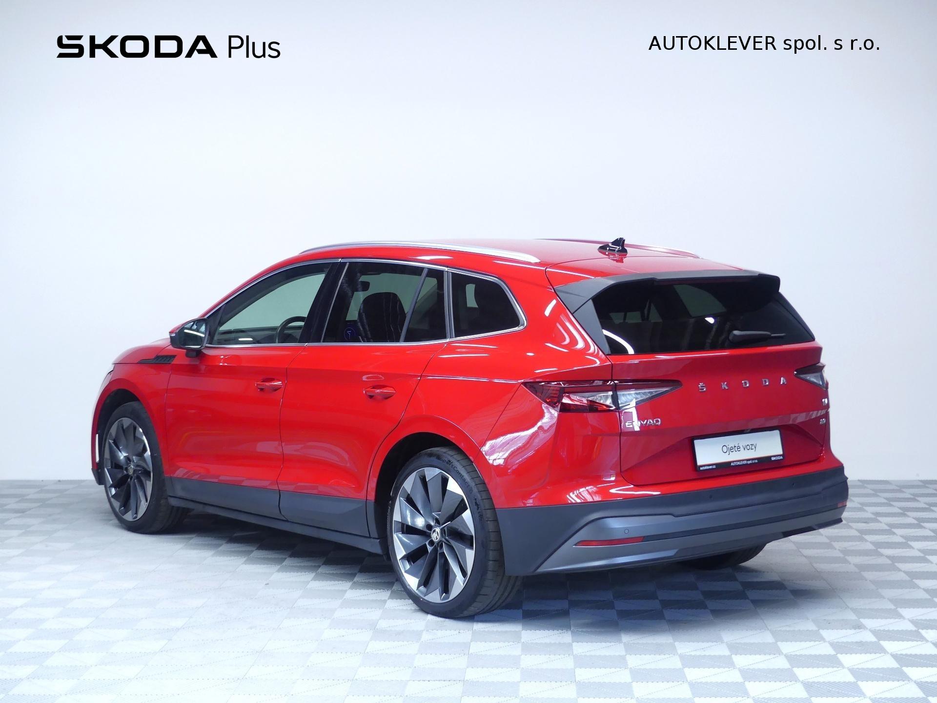 Škoda Enyaq