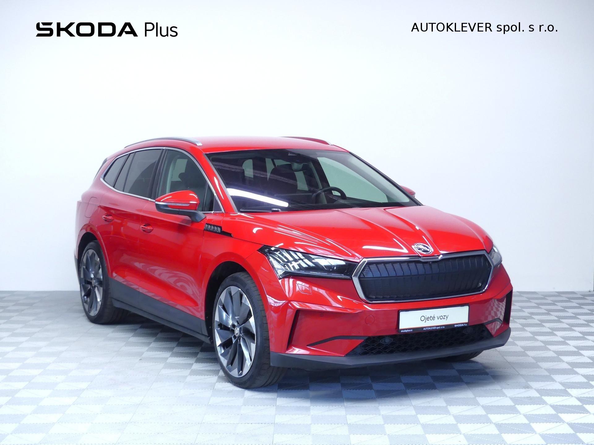 Škoda Enyaq