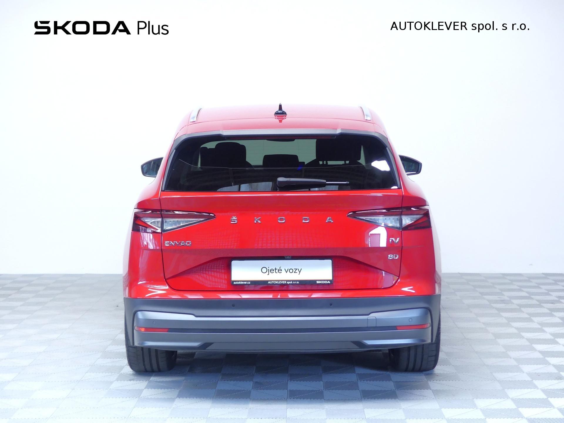Škoda Enyaq