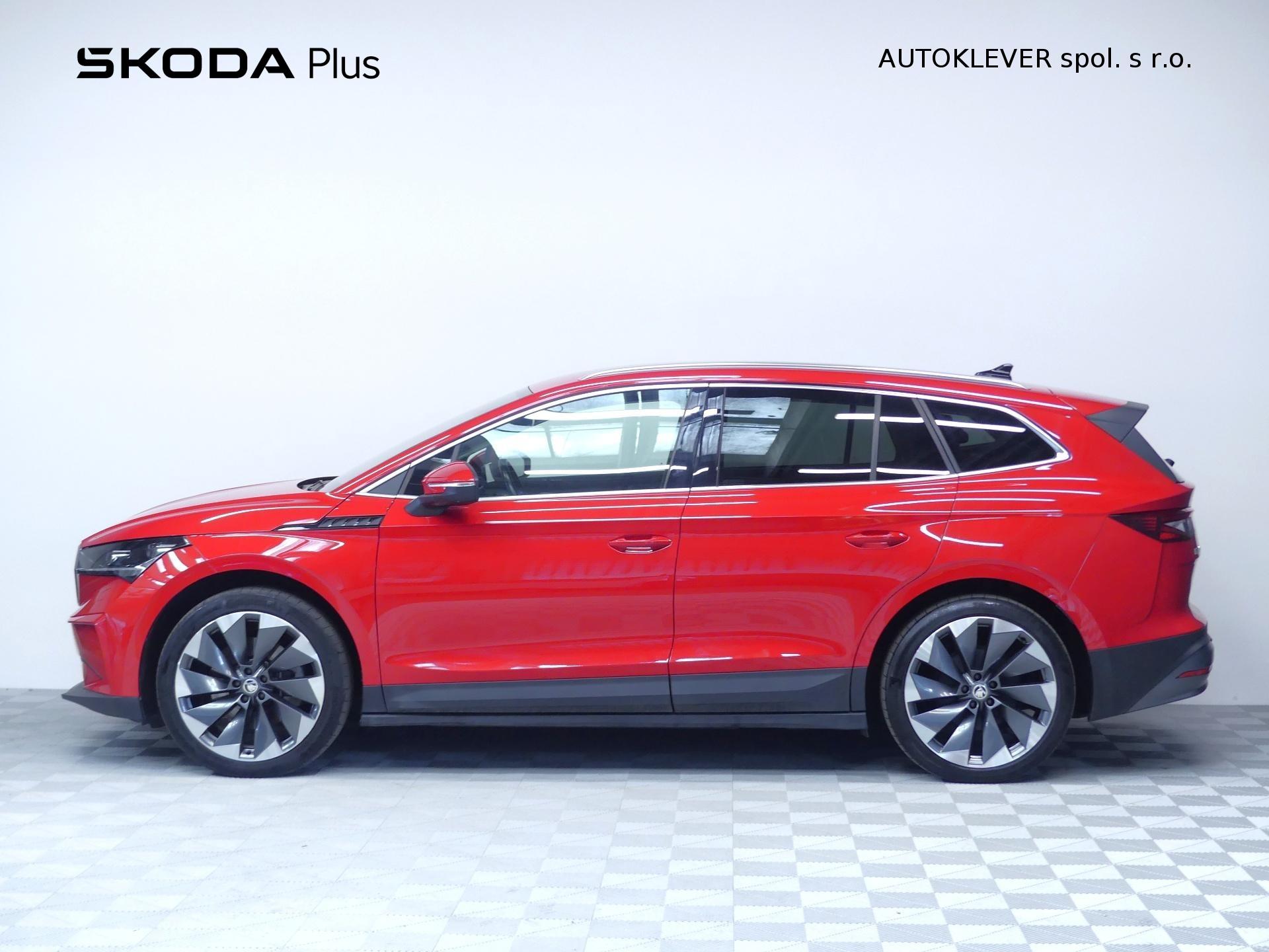 Škoda Enyaq