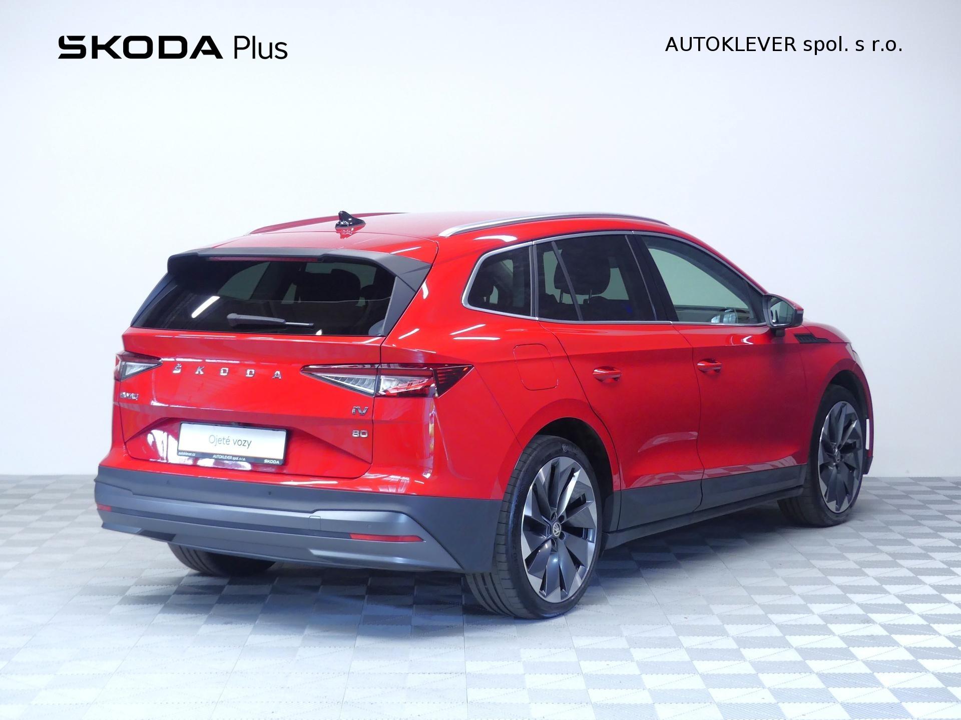 Škoda Enyaq