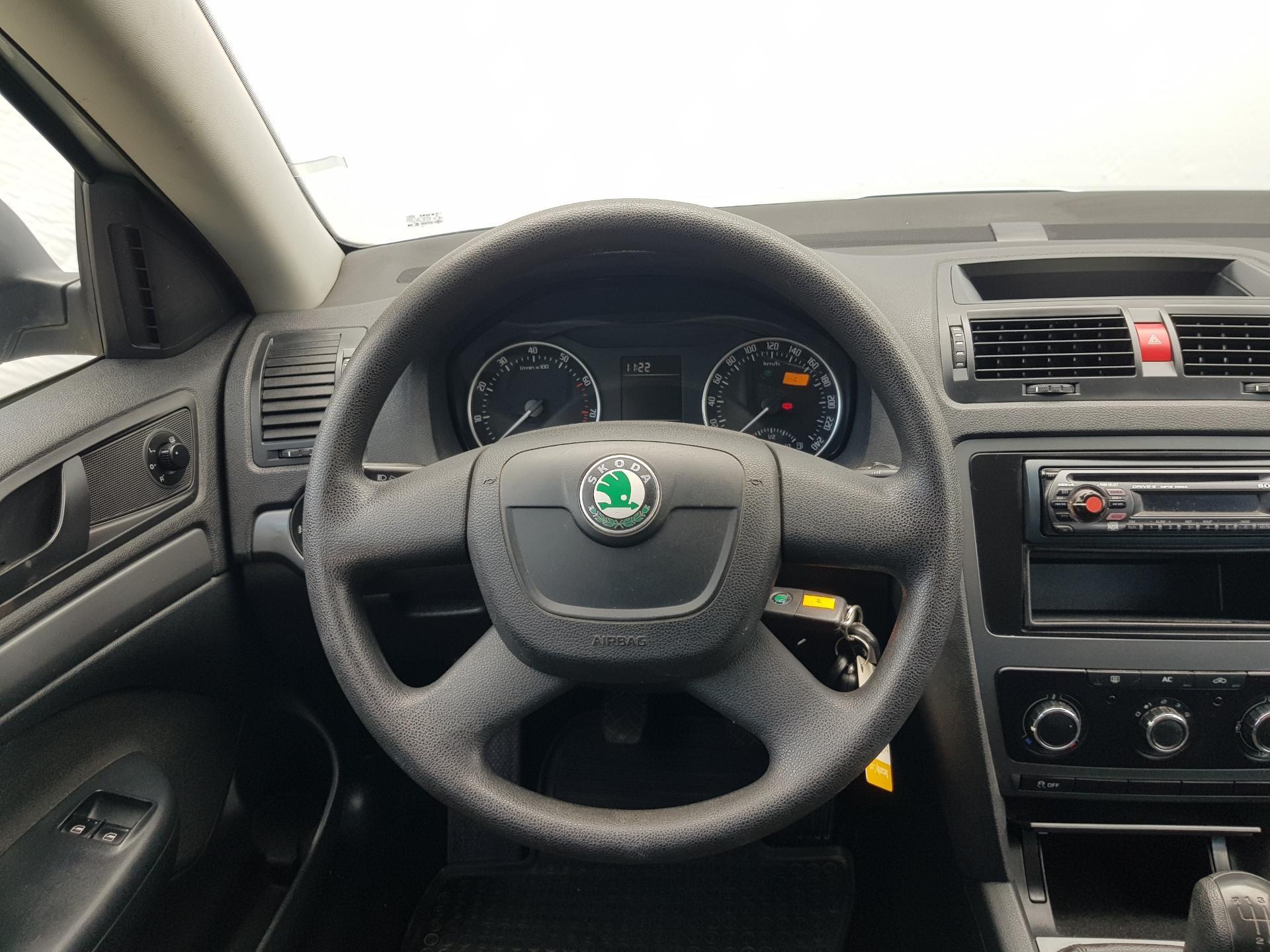 Škoda Octavia